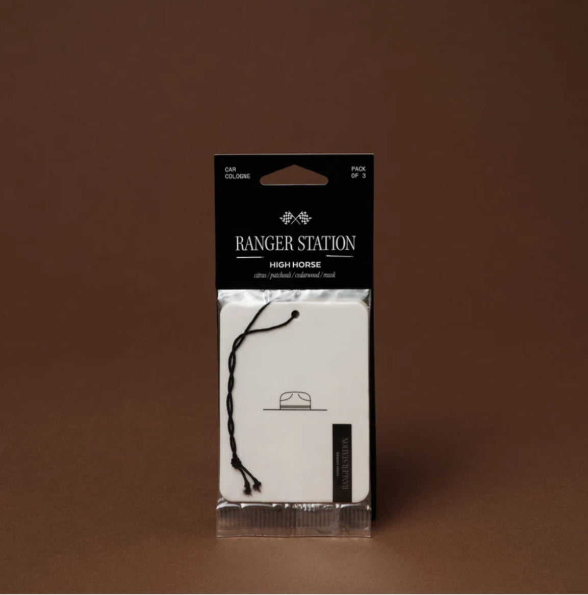 Ranger Station Car Cologne
