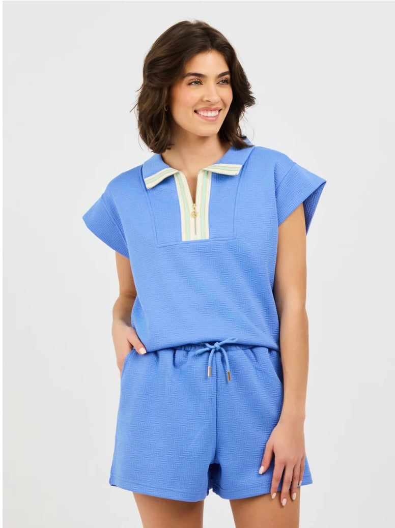 Blue Porter Set