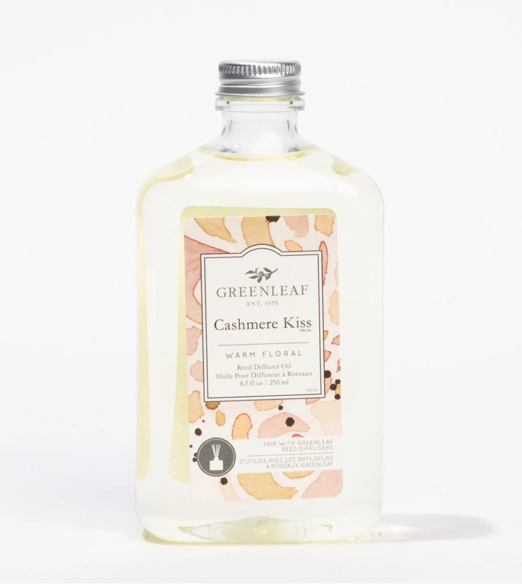 Greenleaf Reed Diffuser Oil Refill