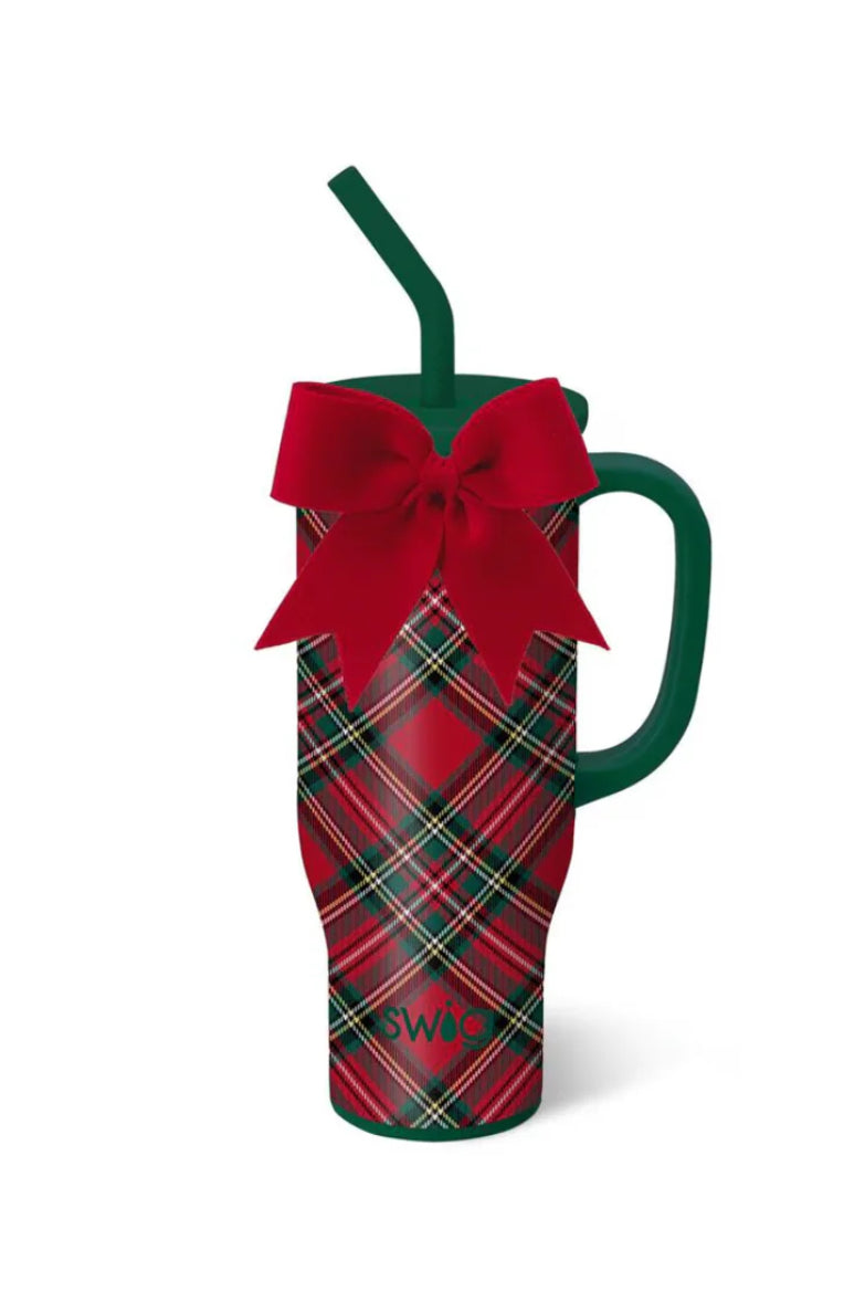 SWIG Christmas Mega Mug 30oz