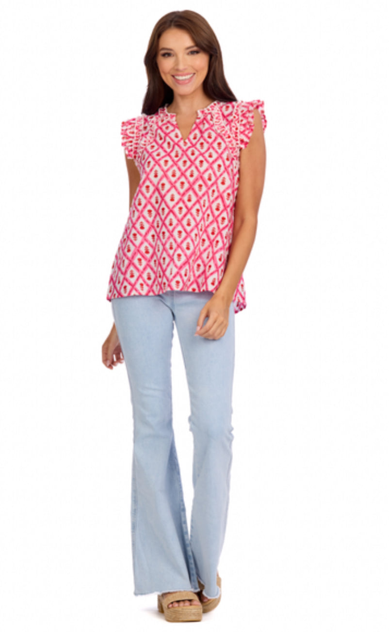 Beatrix Flutter Top