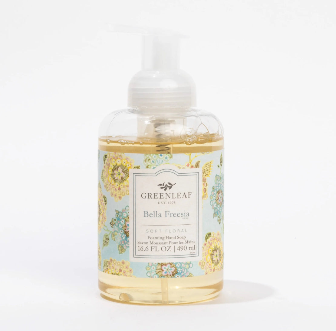 Greenleaf Foaming Hand Soap