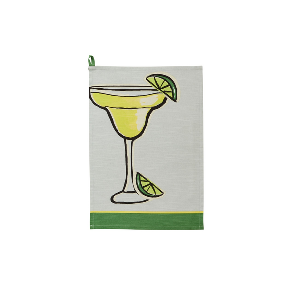 Margarita Trim Cocktail Towel