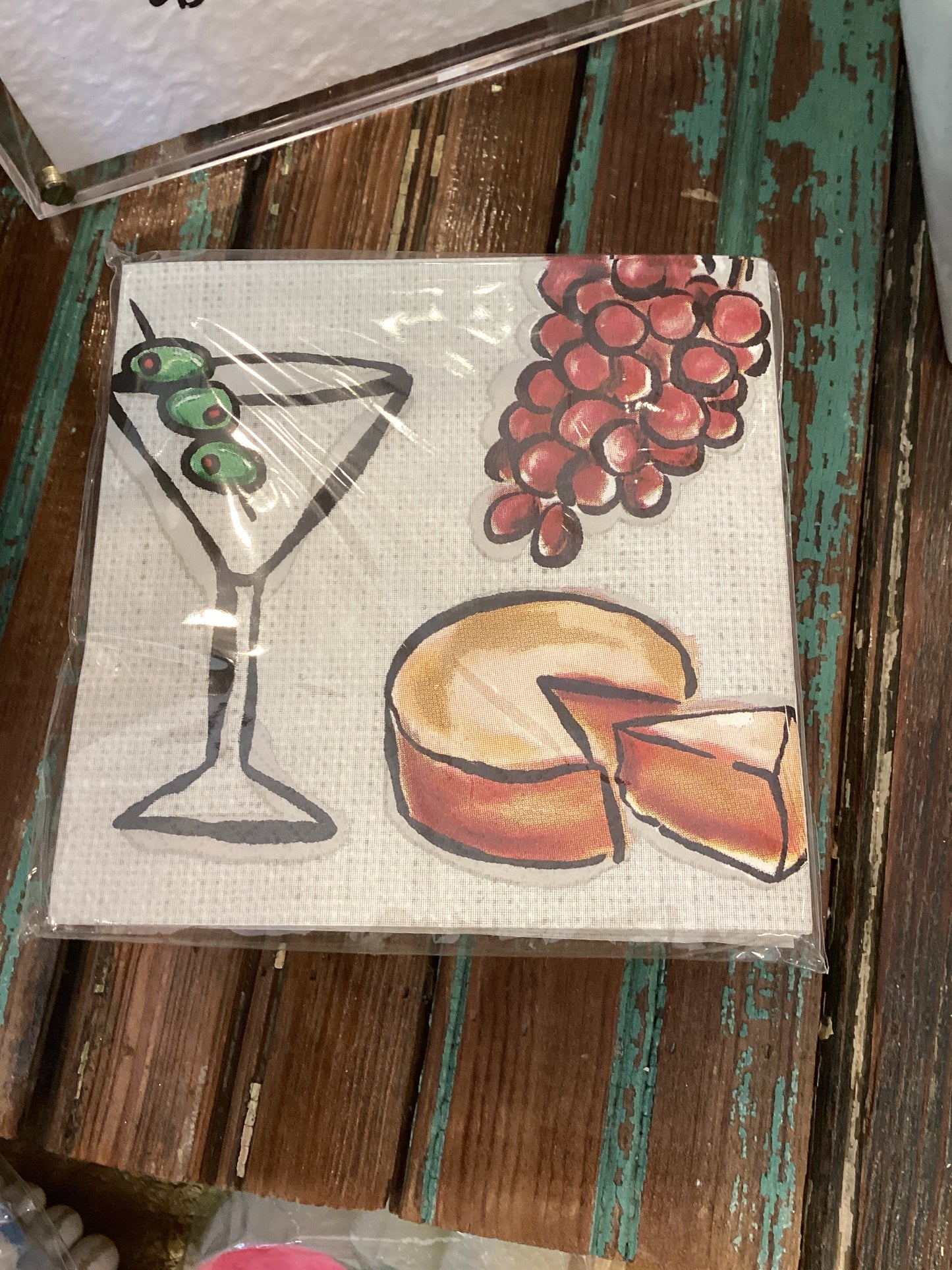 Bar Napkins
