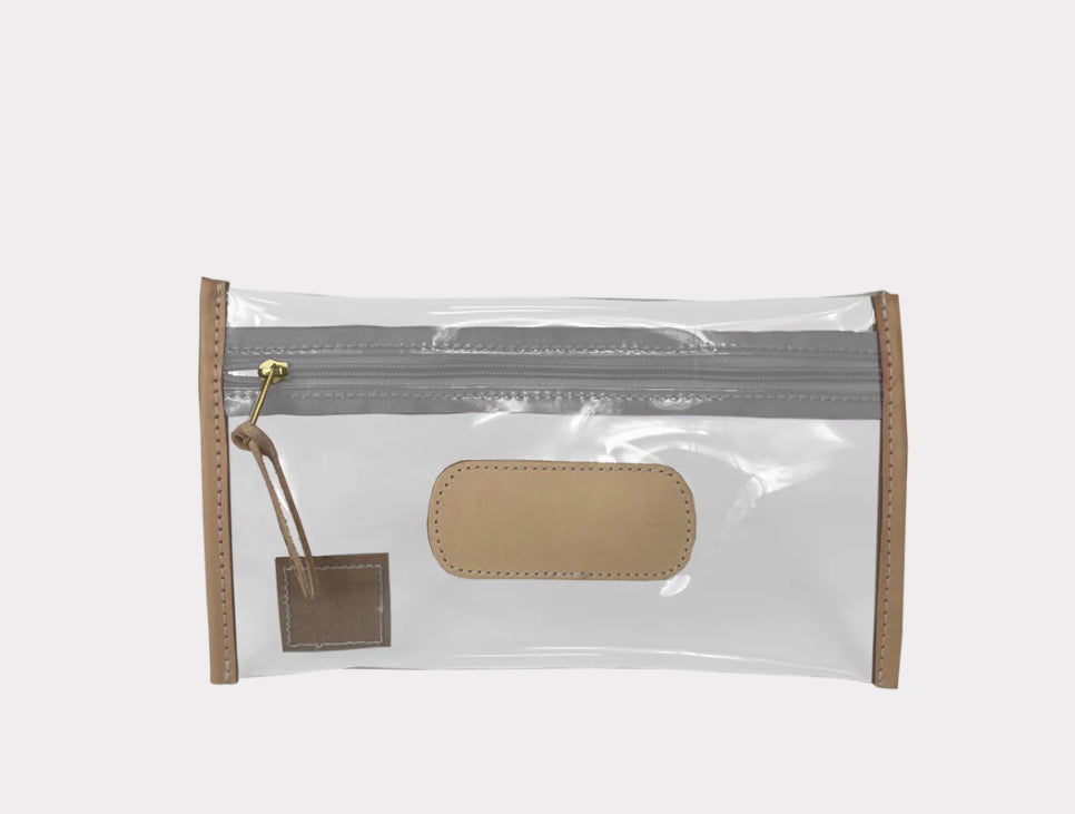 Clear Pouch