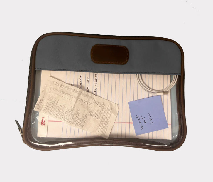 JH Clear Folio