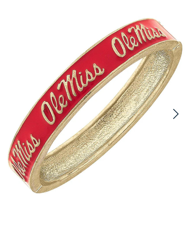 Ole Miss Rebels Hinge Bangel