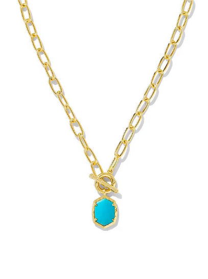 Daphne Link Chain Necklace