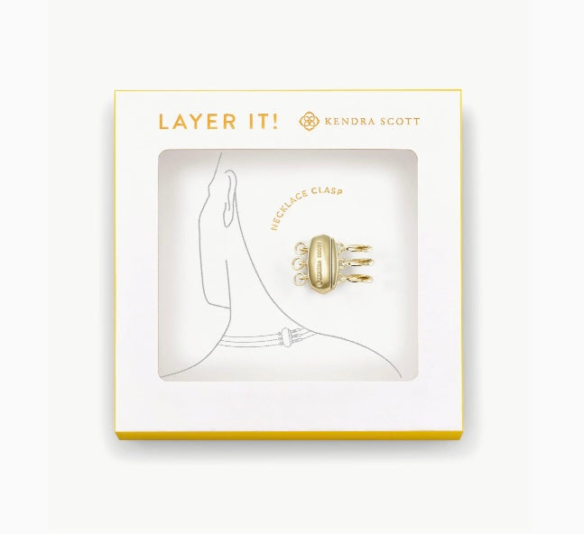 Layer IT! Necklace Clasp