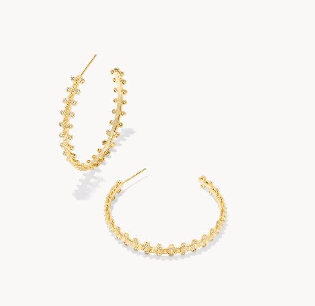 Jada Hoop Earring