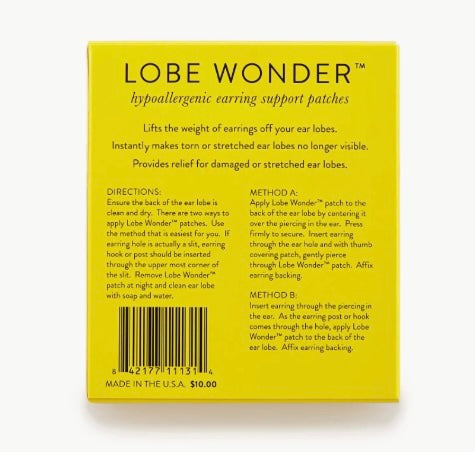 Lobe Wonder