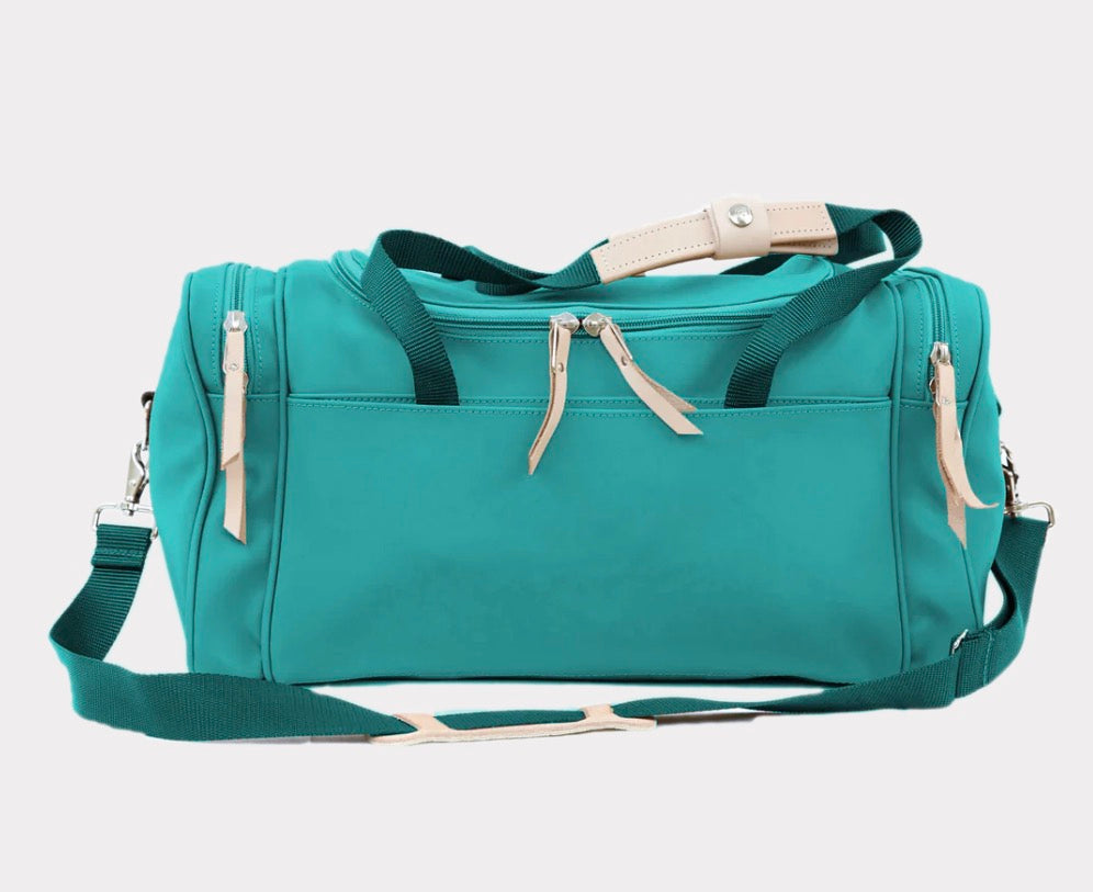 Small Square Duffel