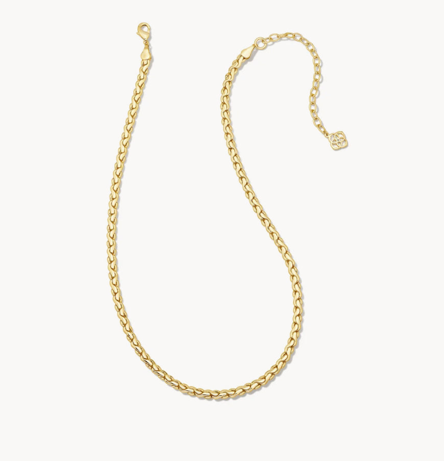 Brielle Chain Necklace