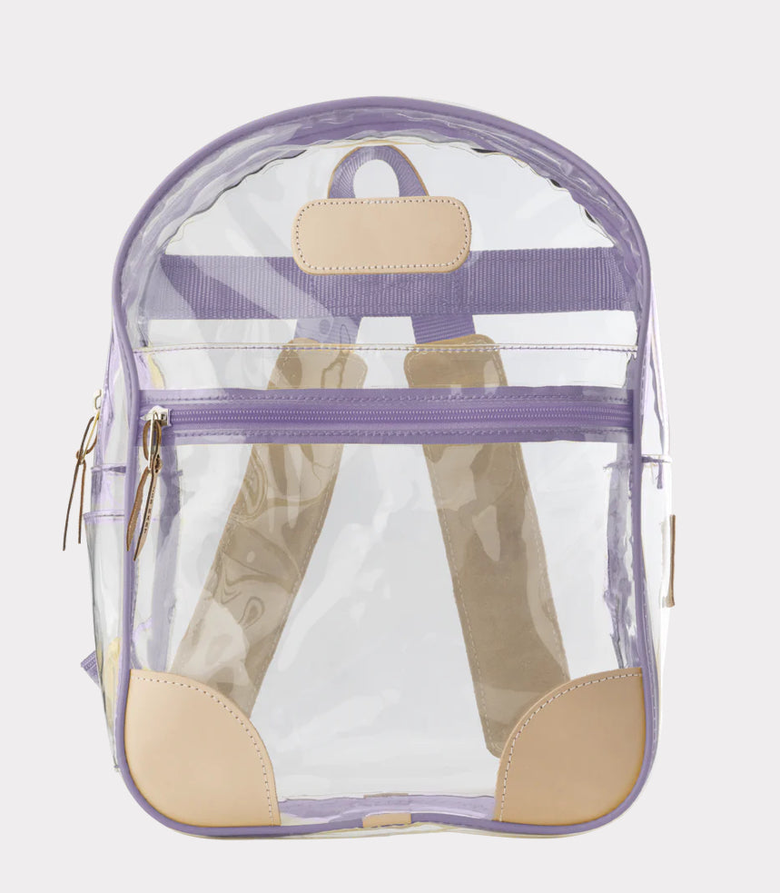 Clear Backpack