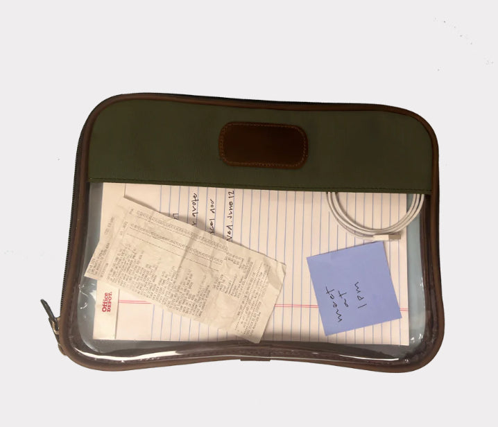 JH Clear Folio