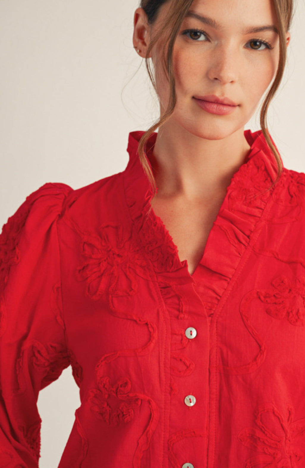 Lovers Bloom Blouse