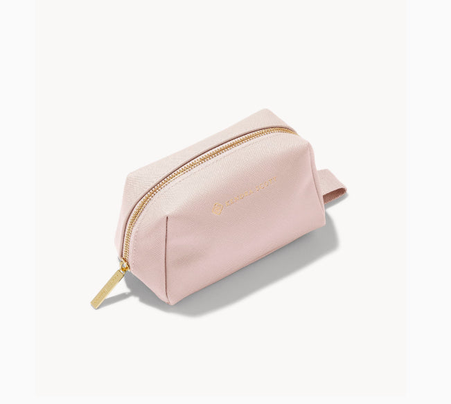 Small Cosmetic Zip Case