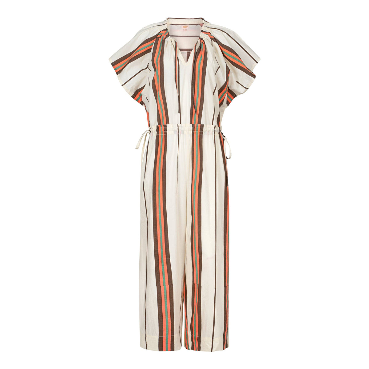 Vintage Stripe Margot Jumpsuit