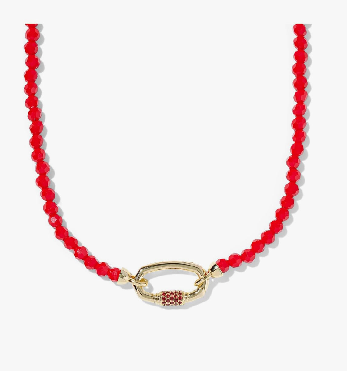 Emery Beaded Necklace