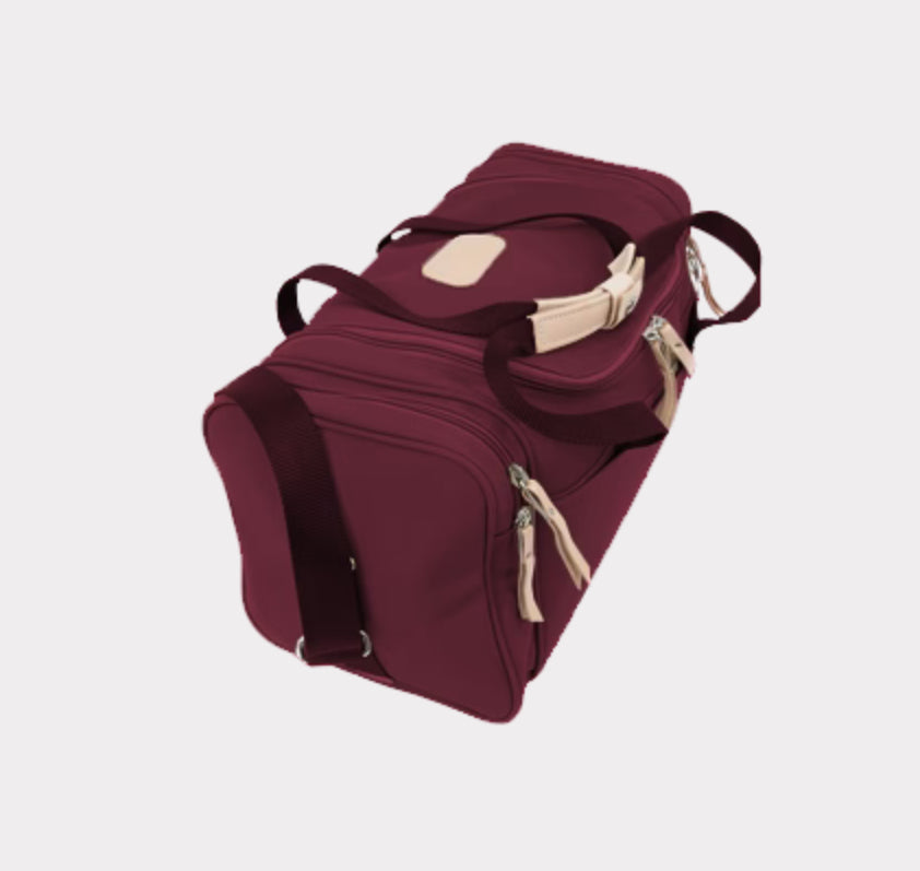 Small Square Duffel