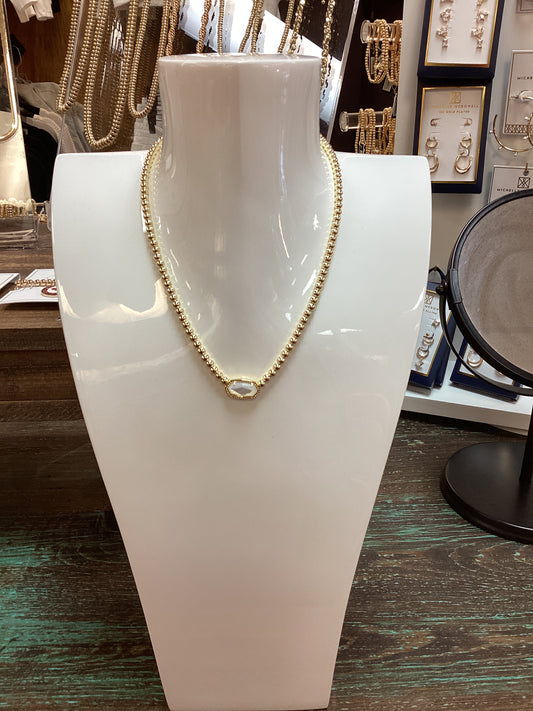 Elisa Beaded