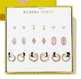 Earring Gift Set of 9