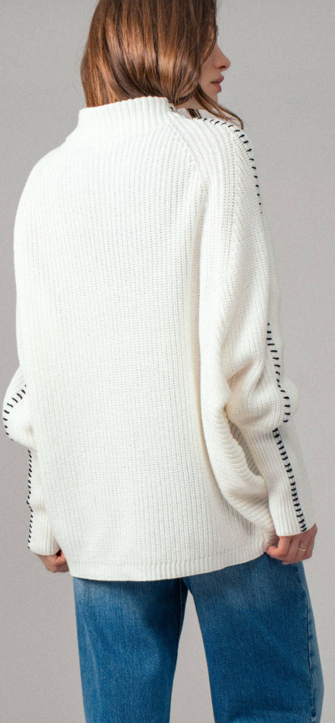 Starry Sweater