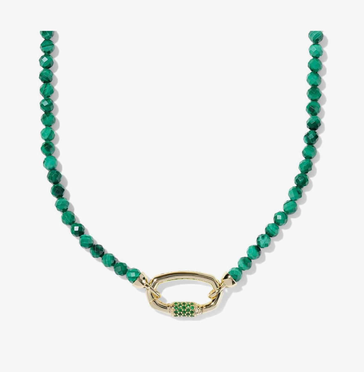 Emery Beaded Necklace