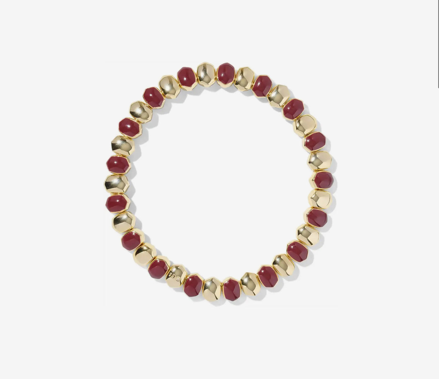Daphne Enamel Stretch Bracelet
