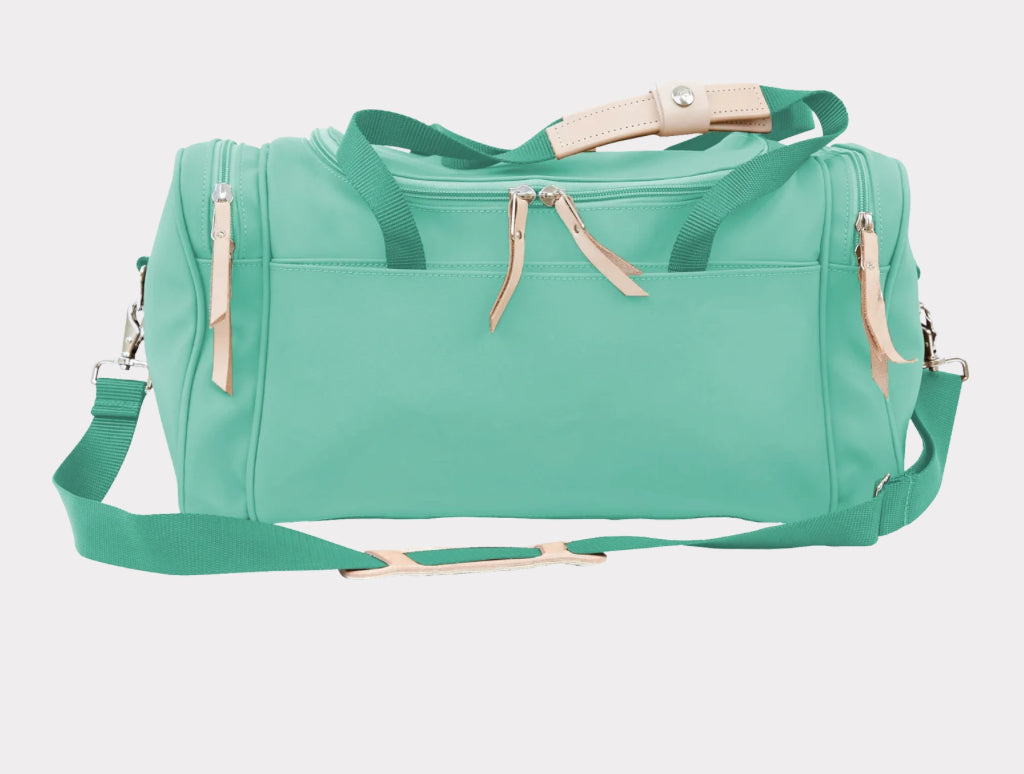 Small Square Duffel