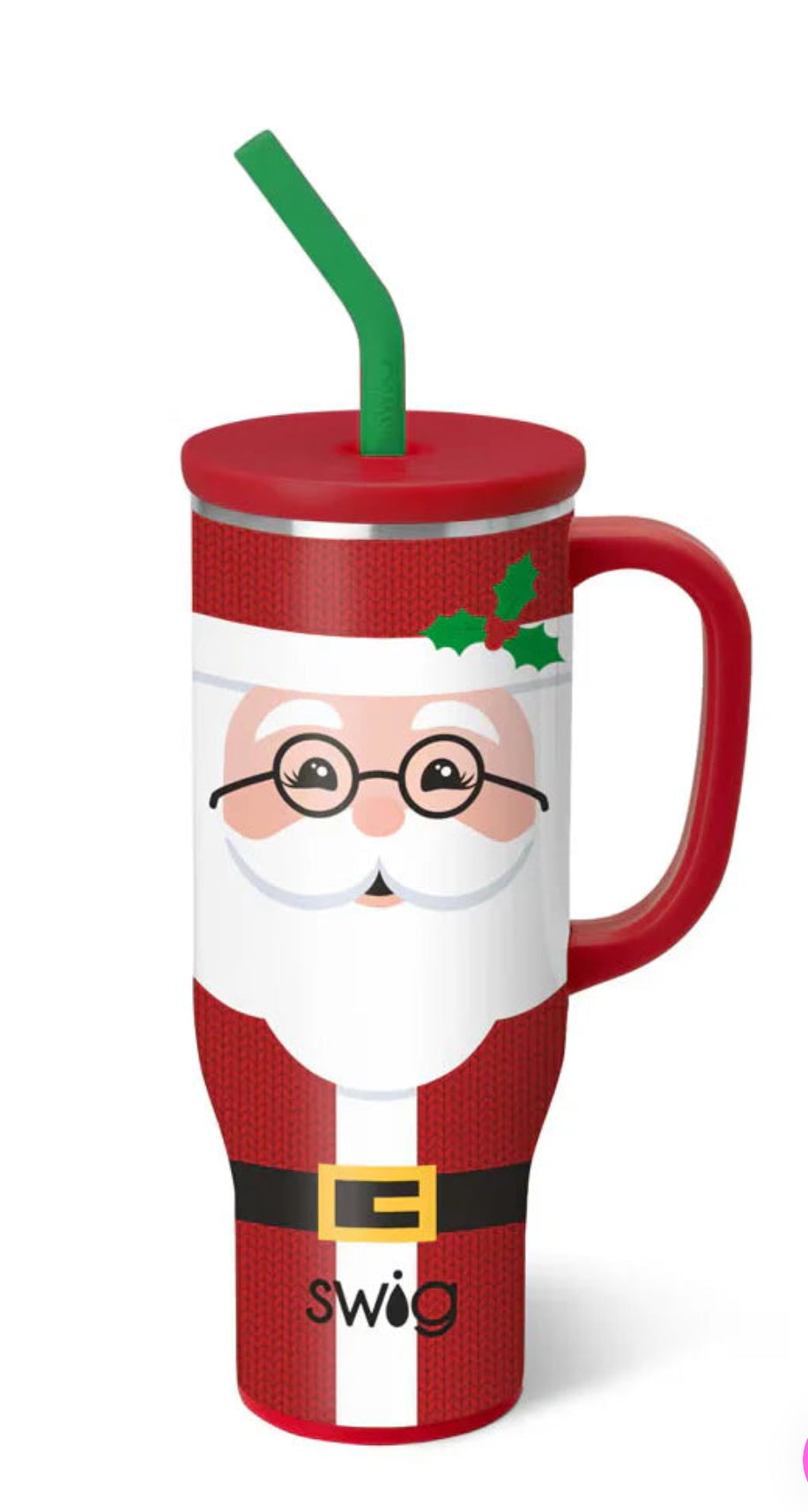 SWIG Christmas Mega Mug 30oz