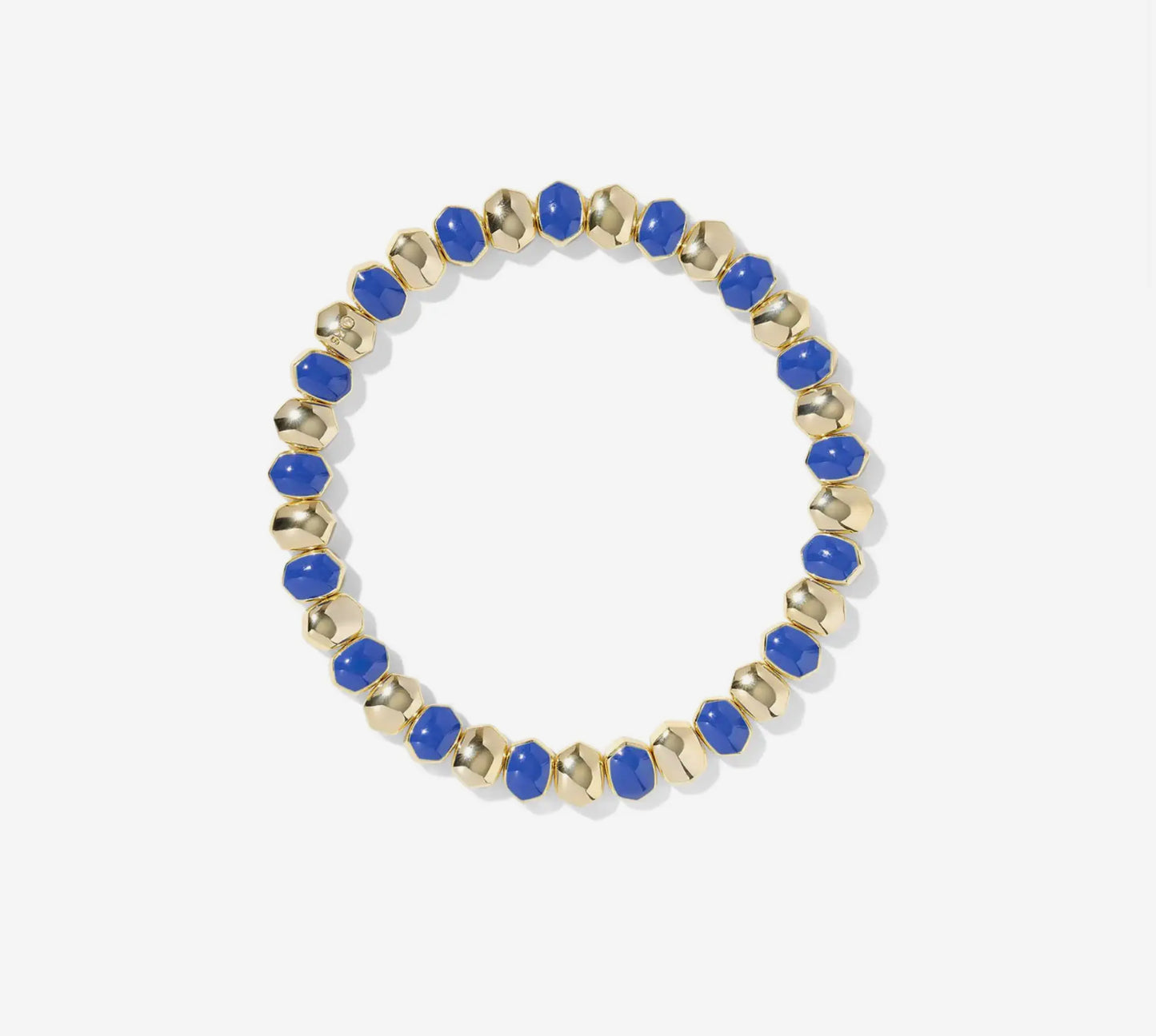 Daphne Enamel Stretch Bracelet