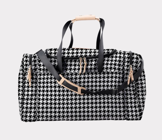 Large Square Duffel