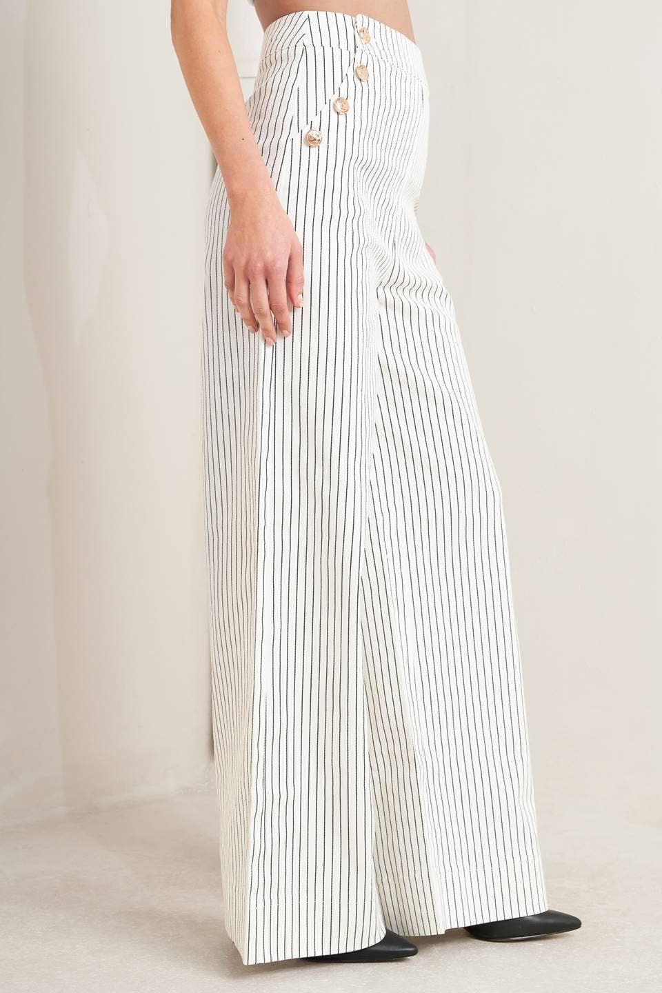 Pin Striped Perfection Pants -#26313-5