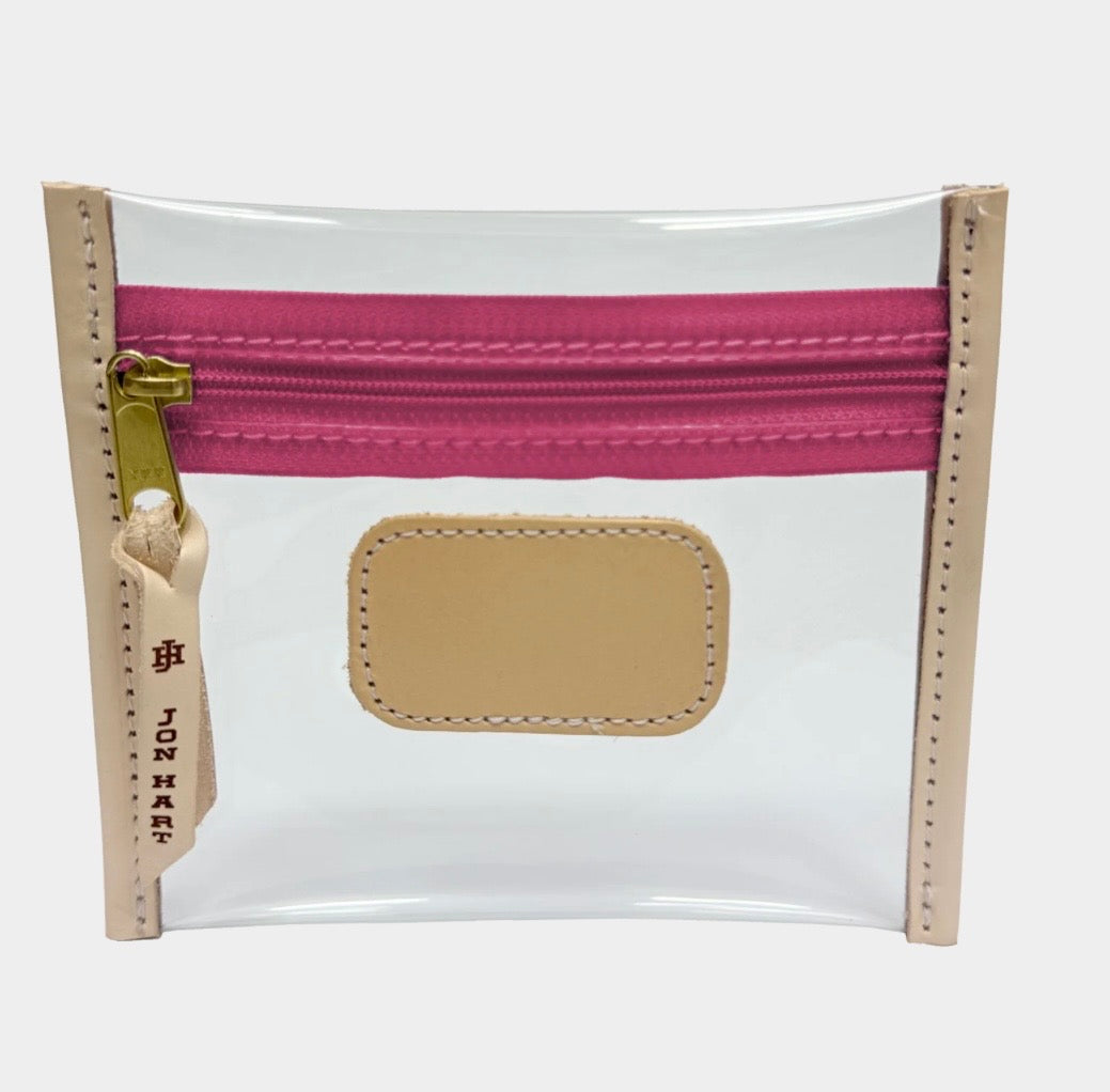 Clear Pocket Pouch