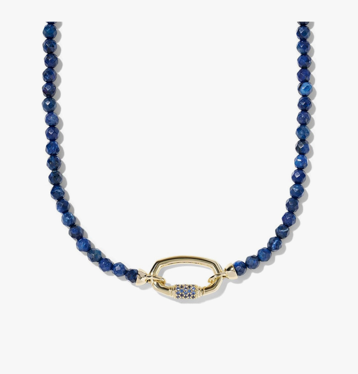 Emery Beaded Necklace