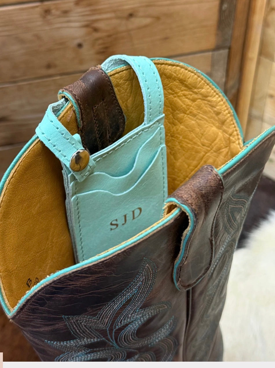 Boot Wallet