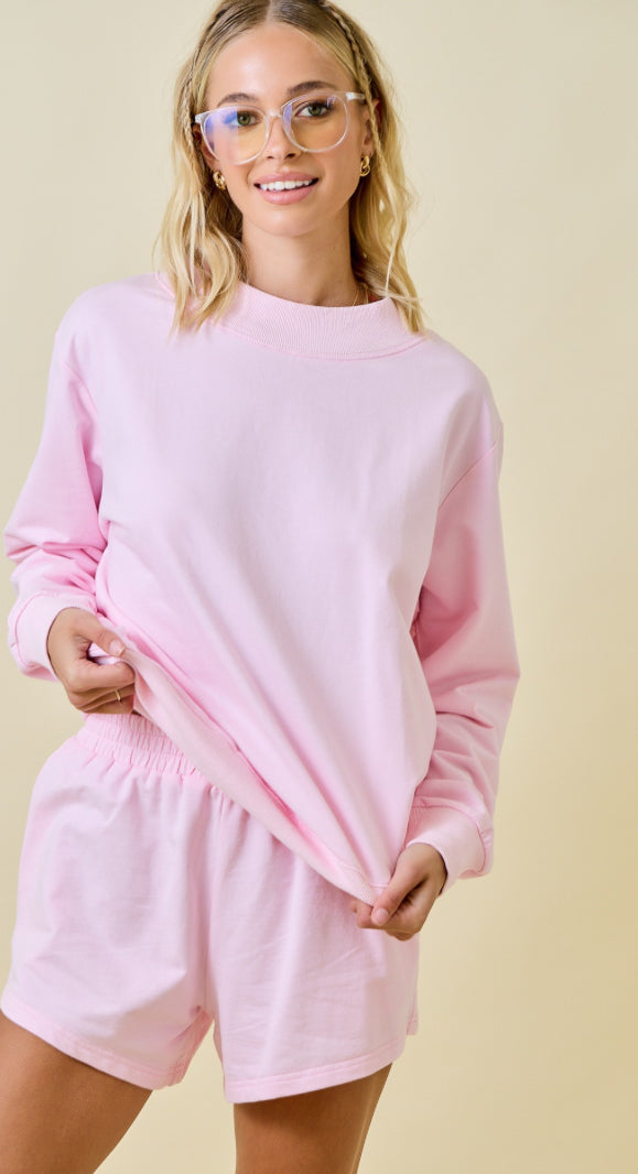 Cotton Candy Lounge Set