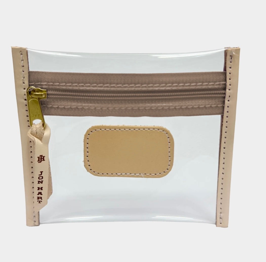 Clear Pocket Pouch