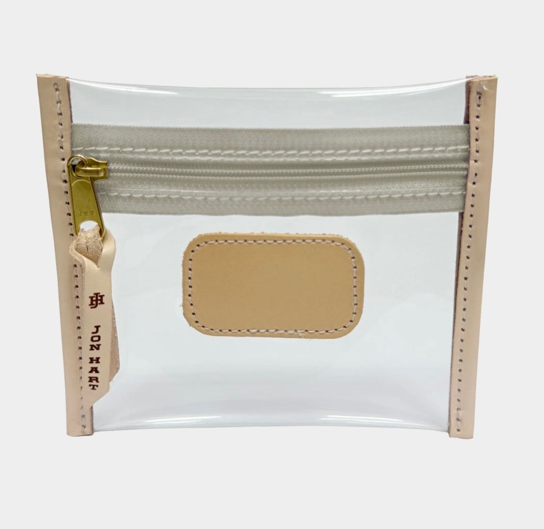 Clear Pocket Pouch