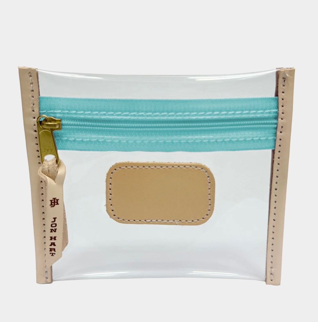 Clear Pocket Pouch