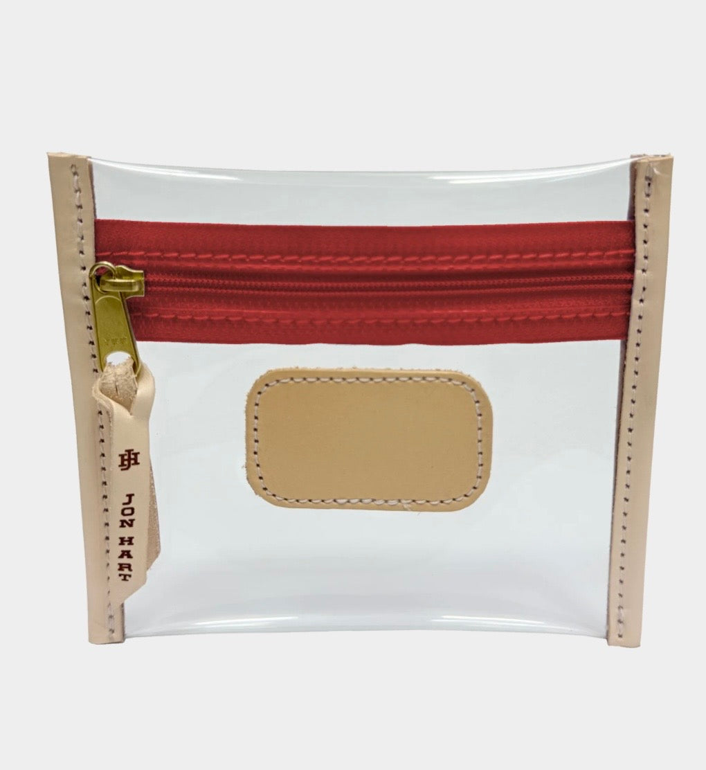 Clear Pocket Pouch