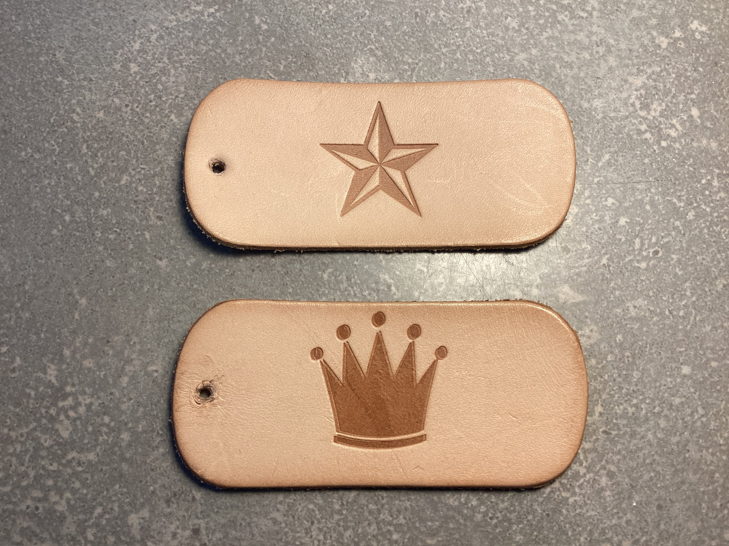 Hot Stamp