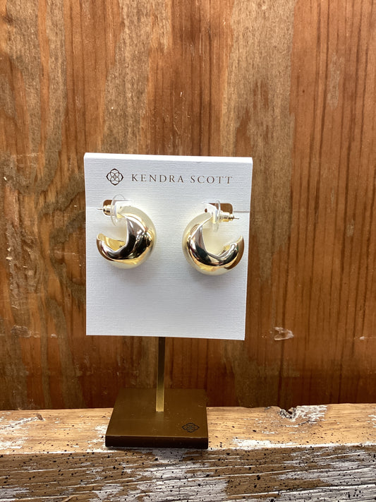Kaitlin Hoop Earring