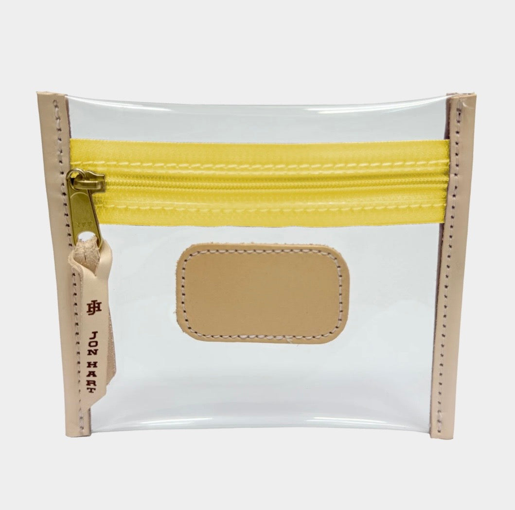 Clear Pocket Pouch