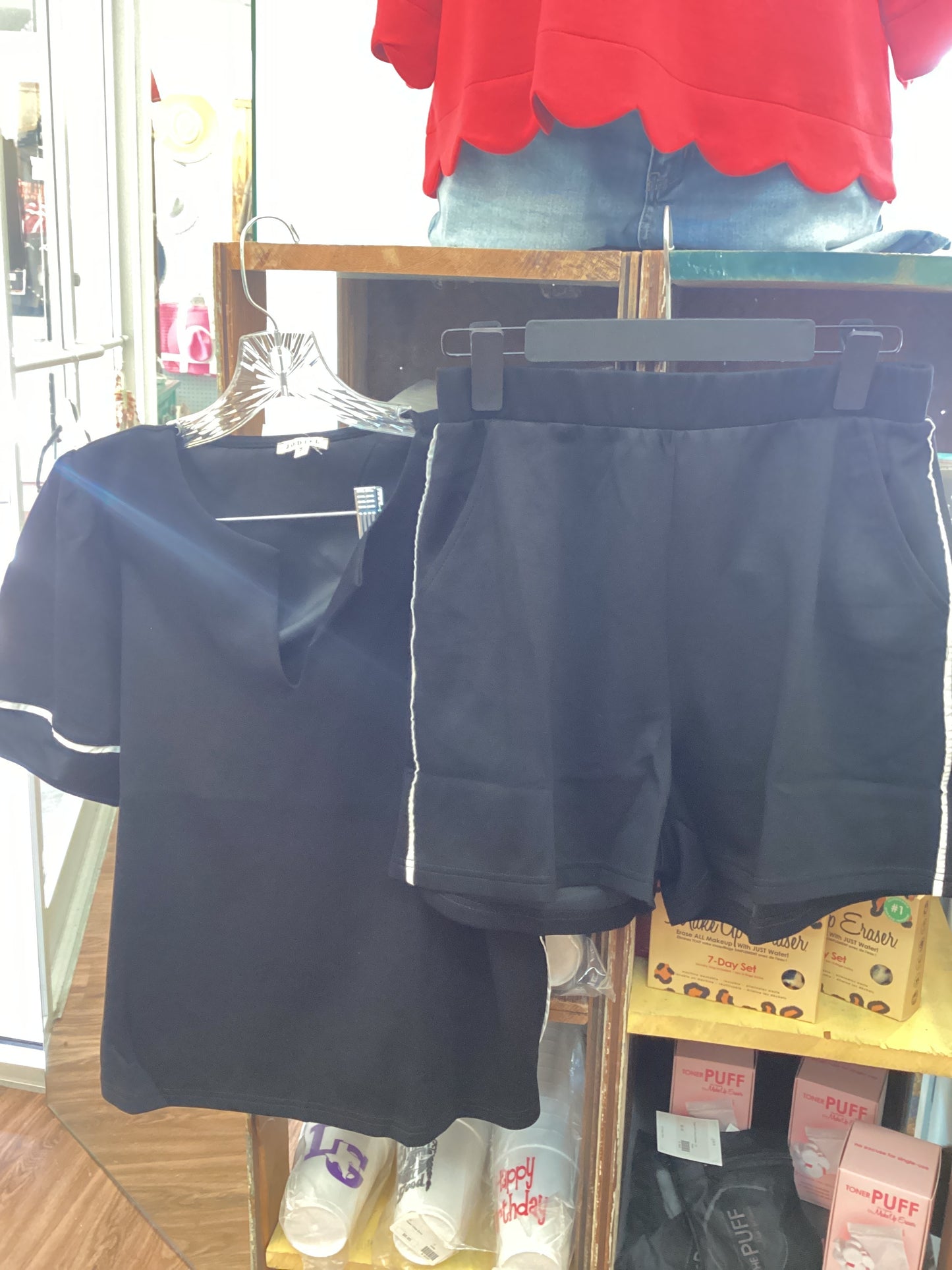 Windsor Short Set