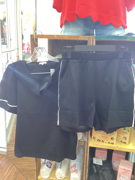 Windsor Short Set