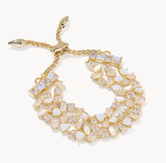 Isabelle Statement Bracelet