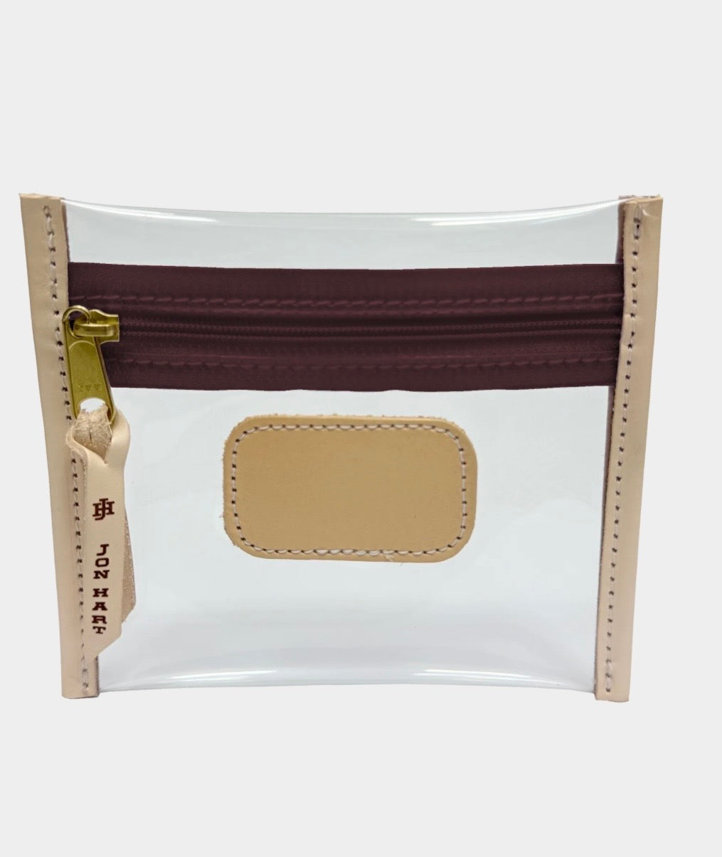 Clear Pocket Pouch