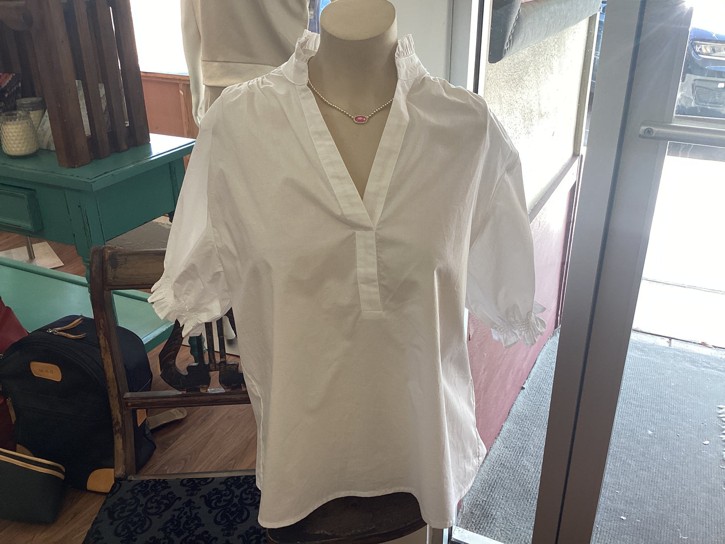 Bellmont Blouse